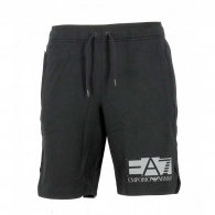  EA7 EMPORIO ARMANI JERSEY BERMUDA 